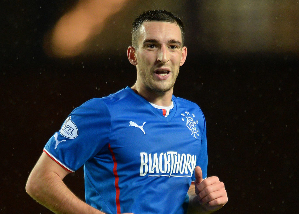 Rangers v Dunfermline - Scottish League One