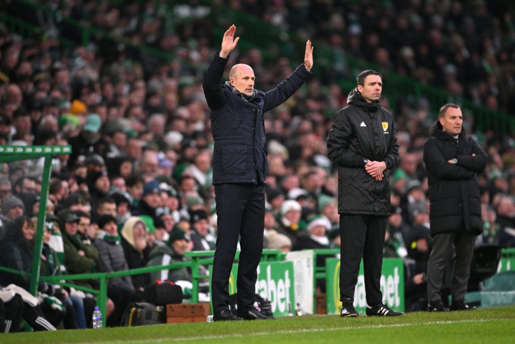 Celtic FC v Rangers FC - Cinch Scottish Premiership