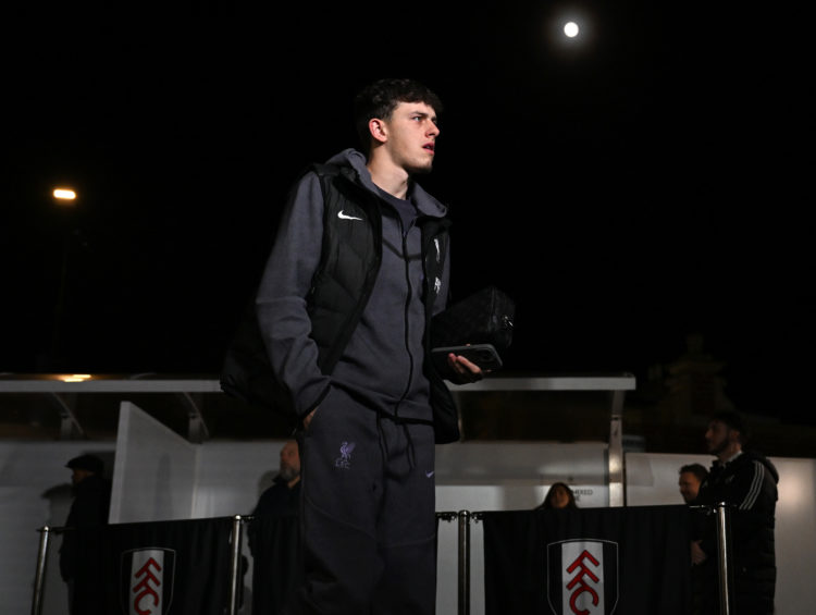 Photo by Andrew Powell/Liverpool FC via Getty Images