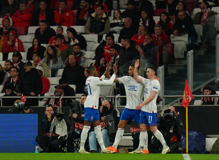 Photo by Gualter Fatia/Getty Images