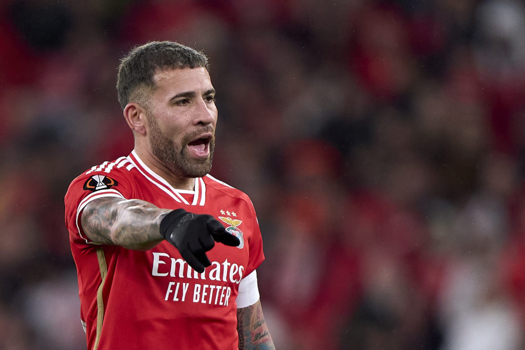 SL Benfica v Rangers FC: Round of 16 First Leg - UEFA Europa League 2023/24