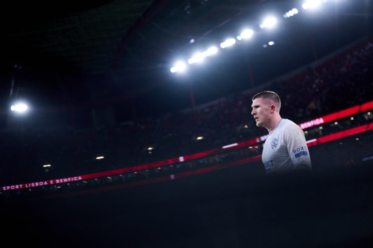 Photo by Jose Manuel Alvarez/Quality Sport Images/Getty Images