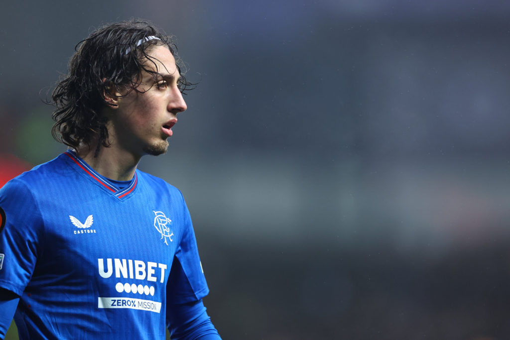Rangers FC v SL Benfica: Round of 16 Second Leg - UEFA Europa League 2023/24