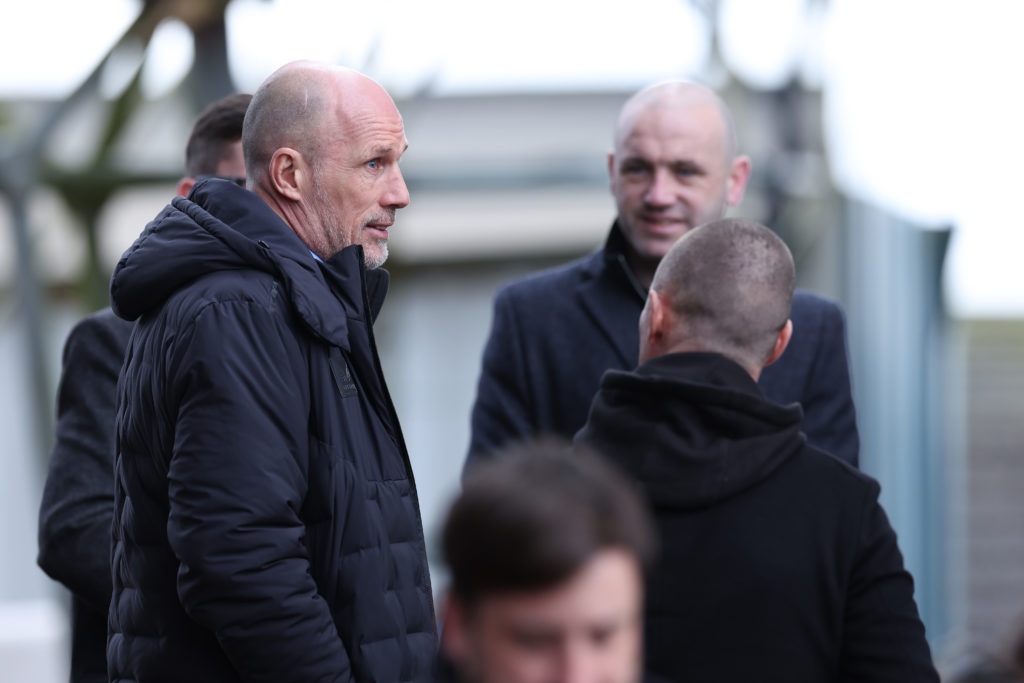 Dundee FC v Rangers FC - Cinch Scottish Premiership