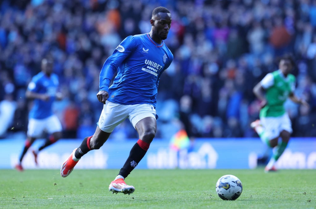 Rangers FC v Hibernian FC - Cinch Scottish Premiership