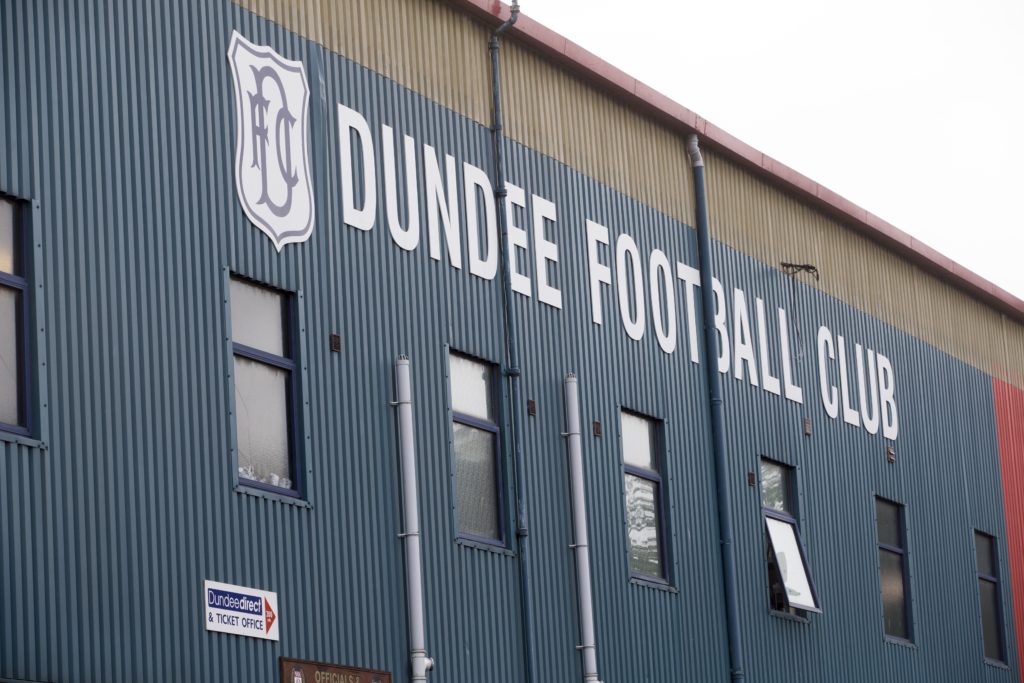 Dundee v Everton - Pre Season Friendly