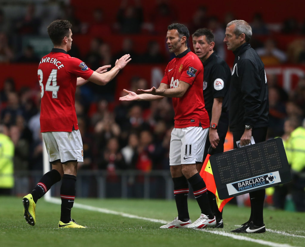 Manchester United v Hull City - Premier League