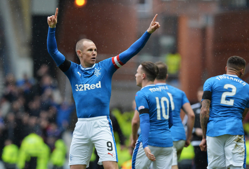Rangers v Celtic - Ladbrokes Scottish Premiership