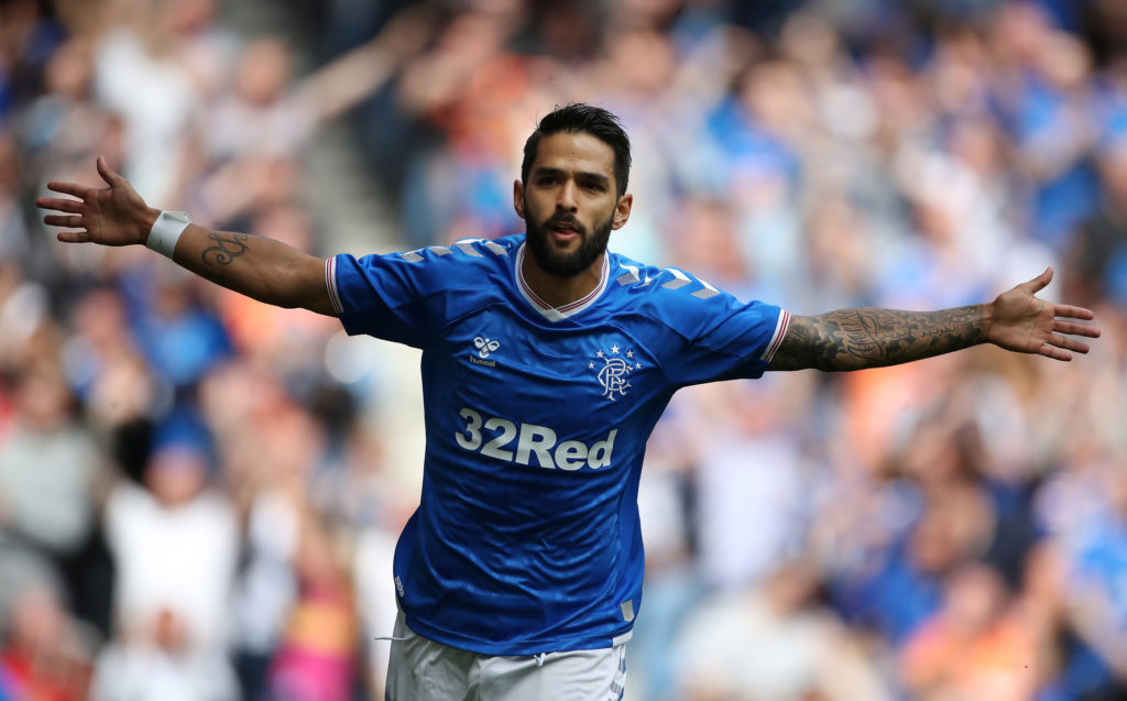 Rangers v Oxford United - Pre Season Friendly