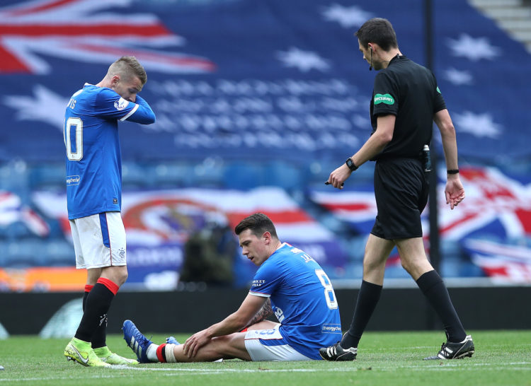 Photo by Ian MacNicol/Getty Images