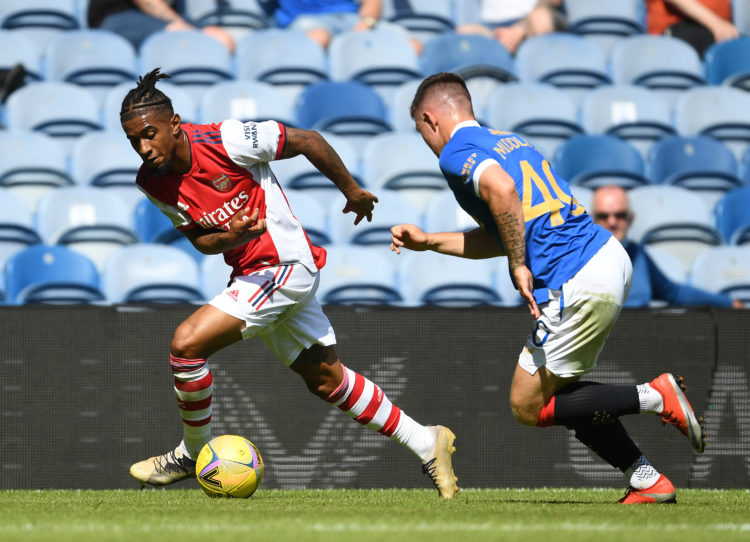 Photo by Stuart MacFarlane/Arsenal FC via Getty Images