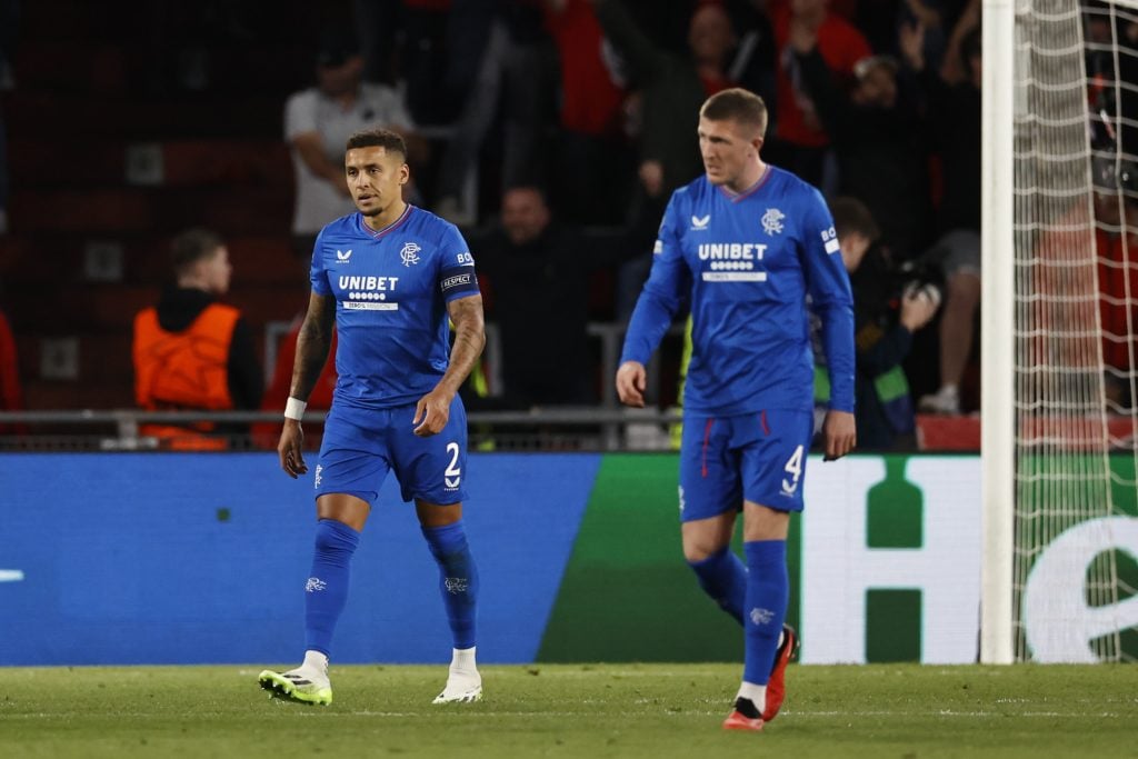 UEFA Champions League Play-offs, 2nd legPSV Eindhoven v Rangers FC
