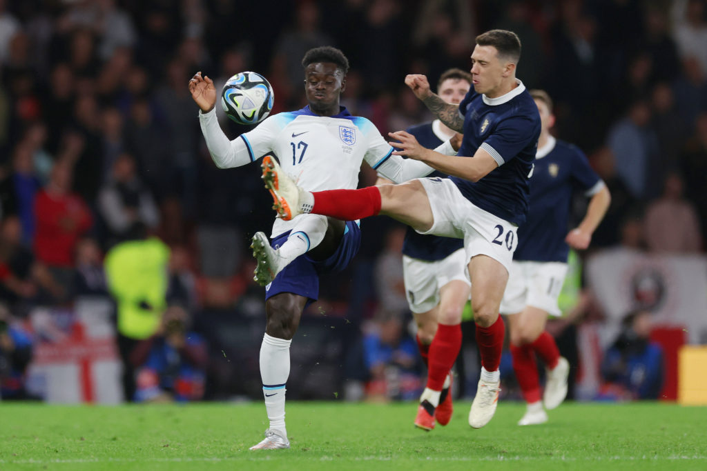 Scotland v England - 150th Anniversary Heritage Match