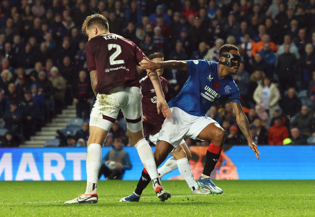 Rangers FC v Heart of Midlothian - Cinch Scottish Premiership