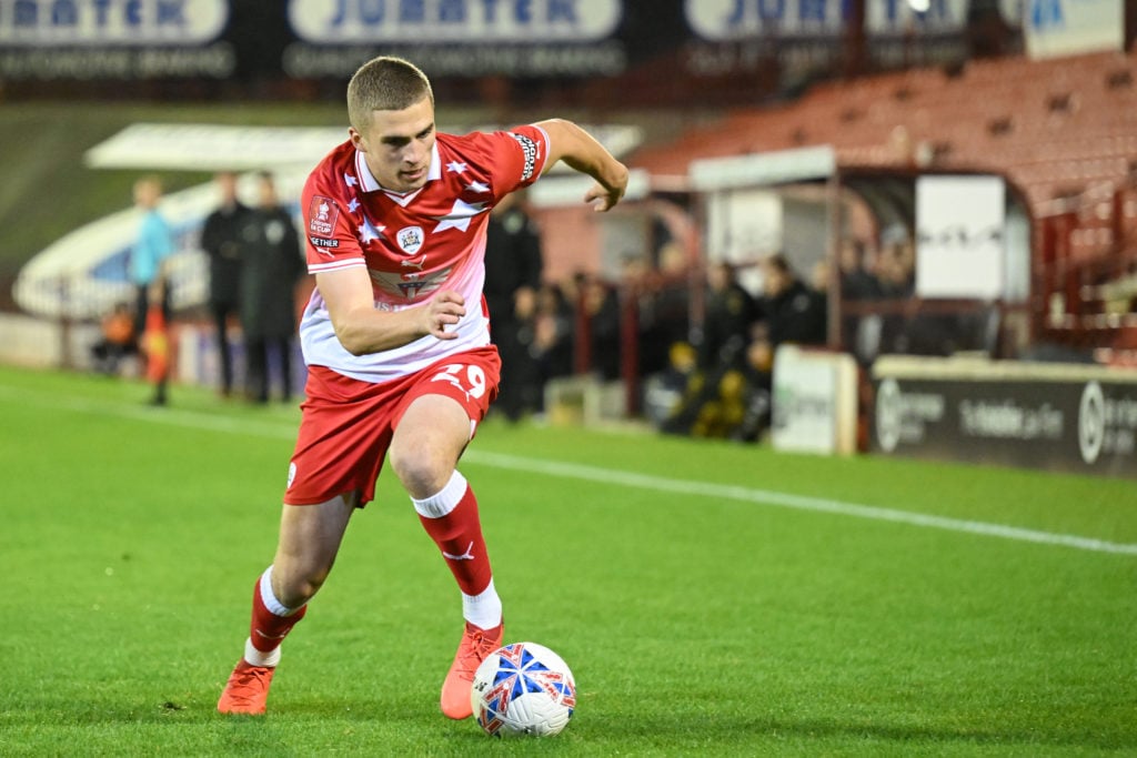 Barnsley v Horsham - Emirates FA Cup First Round