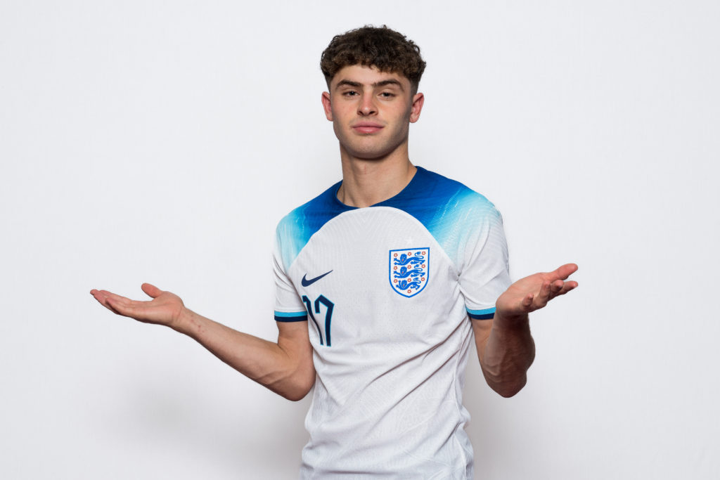 England Portraits  - FIFA U-17 World Cup
