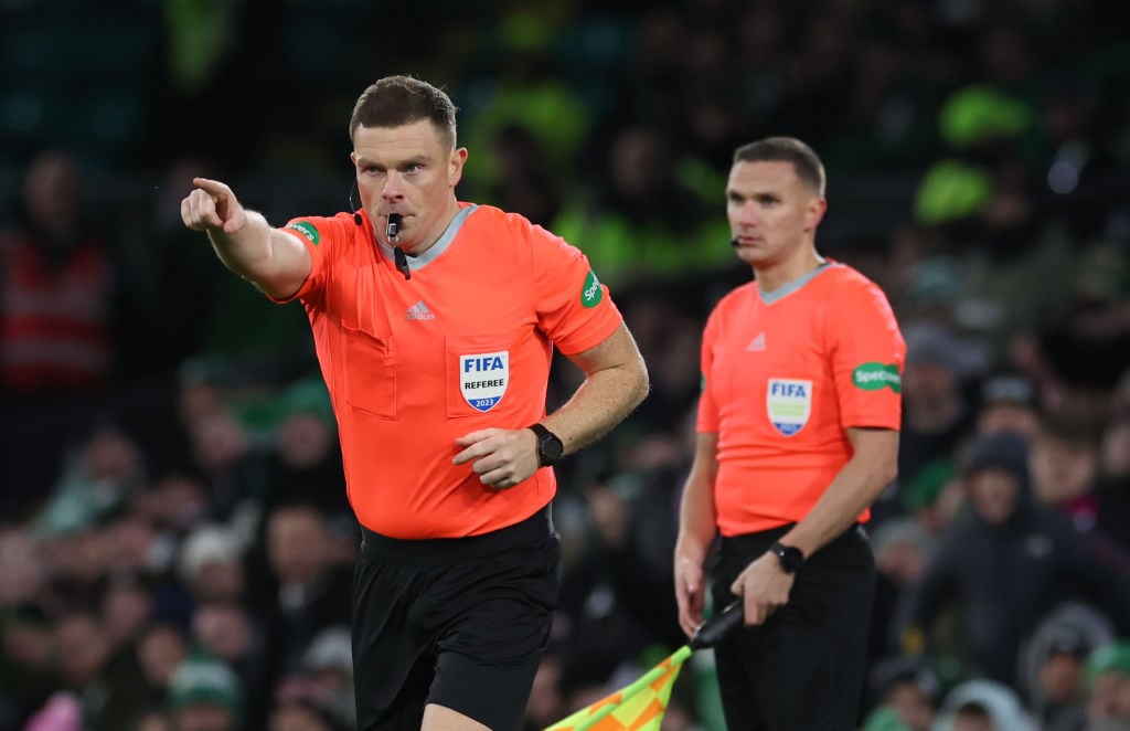 Celtic FC v Hibernian FC - Cinch Scottish Premiership