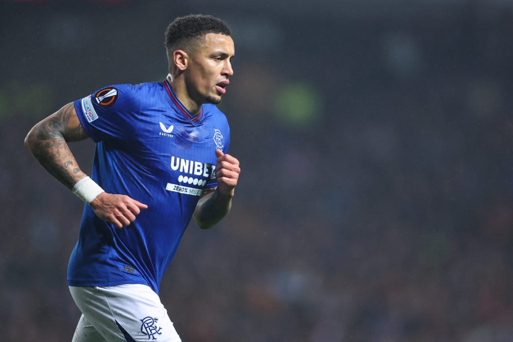 Rangers FC v SL Benfica: Round of 16 Second Leg - UEFA Europa League 2023/24