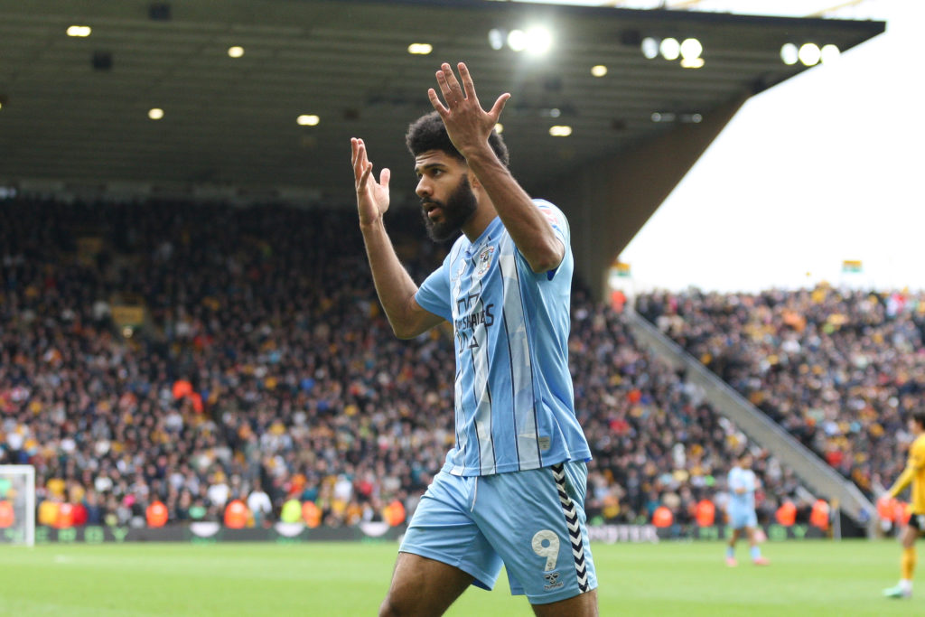 Wolverhampton Wanderers v Coventry City - Emirates FA Cup Quarter Final