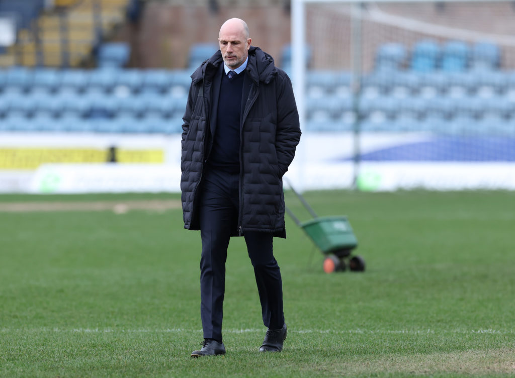 Dundee FC v Rangers FC - Cinch Scottish Premiership