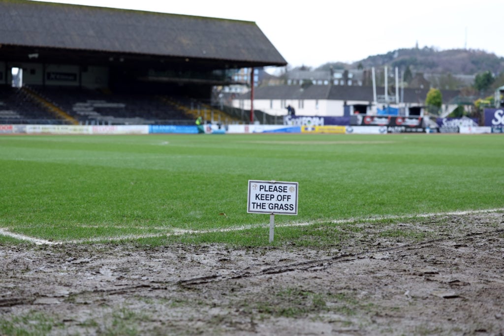 Dundee FC v Rangers FC - Cinch Scottish Premiership