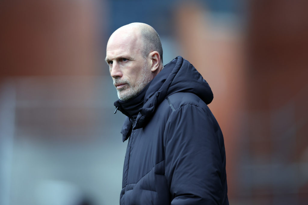 Rangers FC v Hibernian FC - Cinch Scottish Premiership