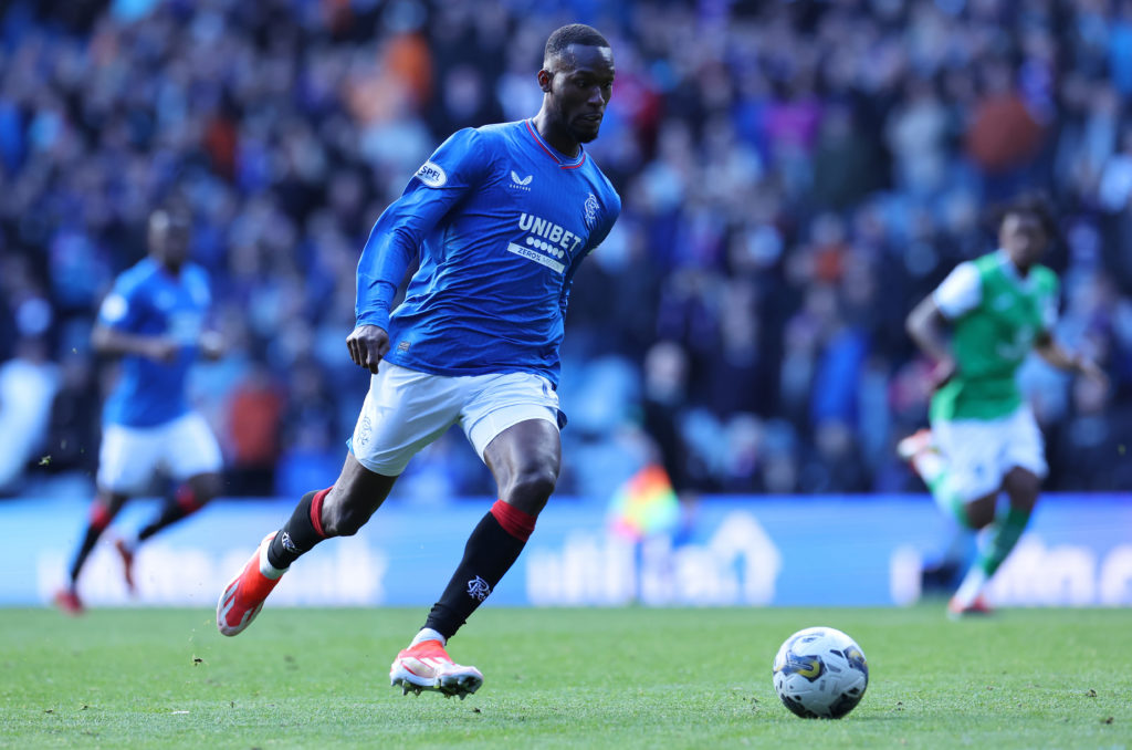 Rangers FC v Hibernian FC - Cinch Scottish Premiership