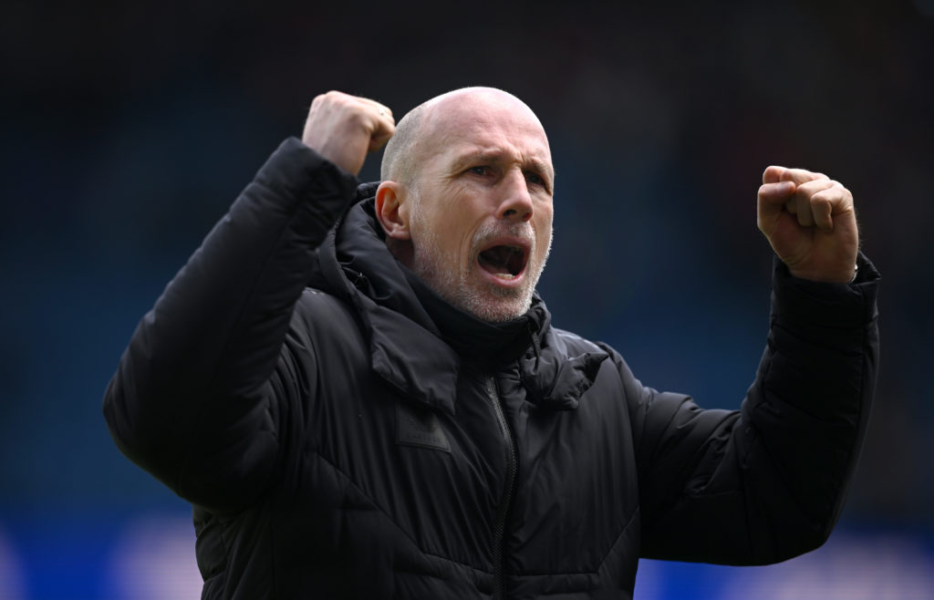 Rangers FC v Celtic FC - Cinch Scottish Premiership