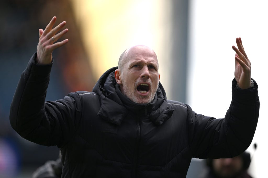 Rangers FC v Celtic FC - Cinch Scottish Premiership