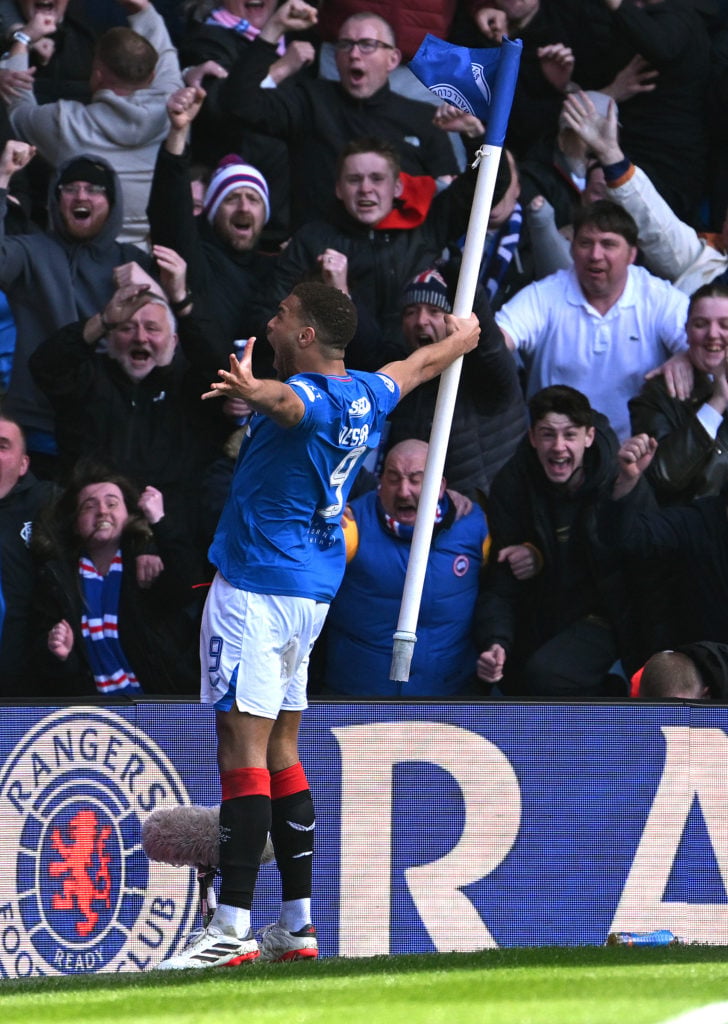 Rangers FC v Celtic FC - Cinch Scottish Premiership