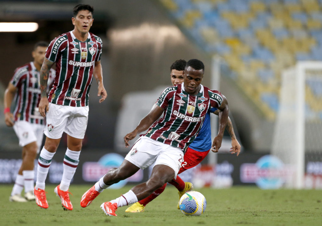 Fluminense v Red Bull Bragantino - Brasileirao 2024