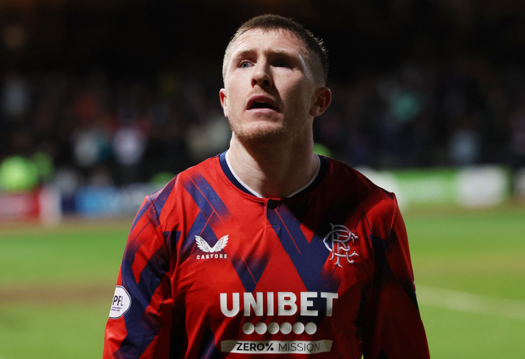Dundee FC v Rangers FC - Cinch Scottish Premiership