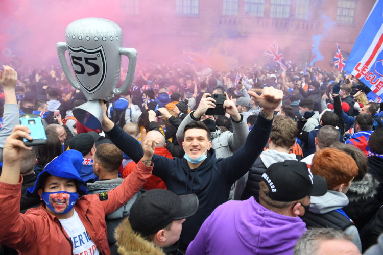 Photo by ANDY BUCHANAN/AFP via Getty Images