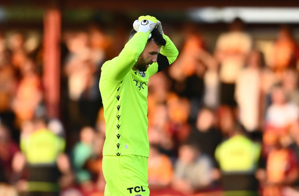 Sligo Rovers v Motherwell - UEFA Europa Conference League 2022/23 Second Qualifying Round First Leg
