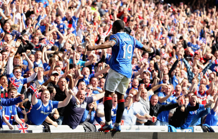 Photo by Ian Walton/Getty Images