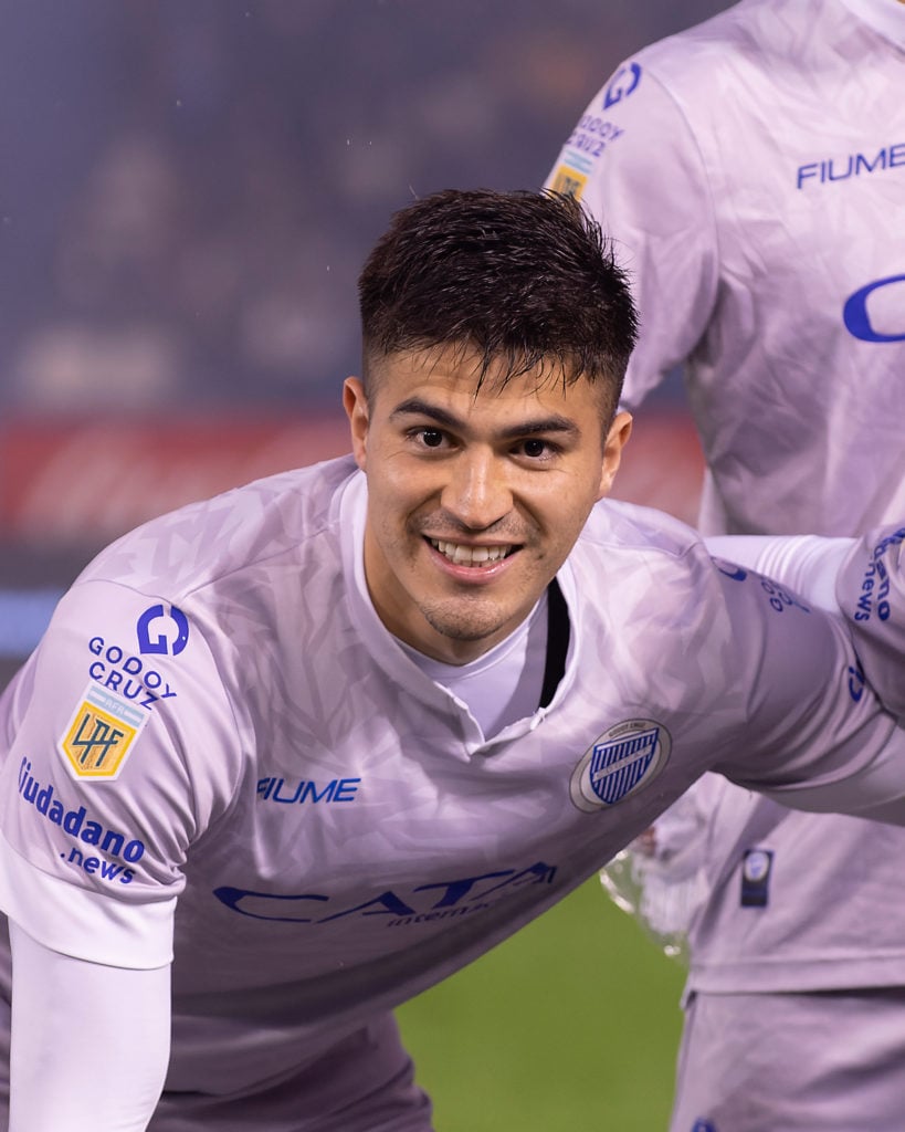 Argentina Primera Division Portraits