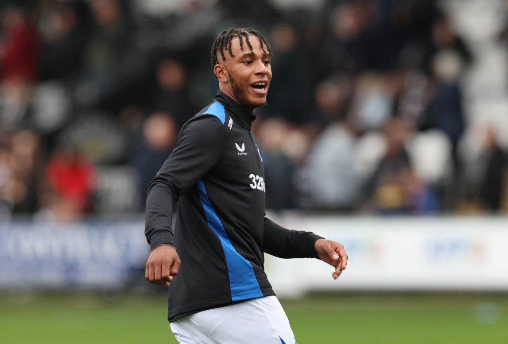 St. Mirren FC v Rangers FC - Cinch Scottish Premiership