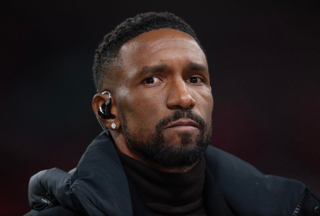 Jermain Defoe before England v Malta: Group C - UEFA EURO 2024 European Qualifiers