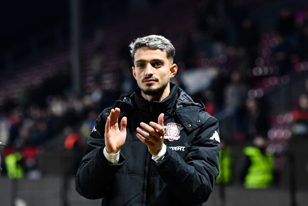 CFR Cluj v FC Rapid 1923 - Romania Superliga Stage 25