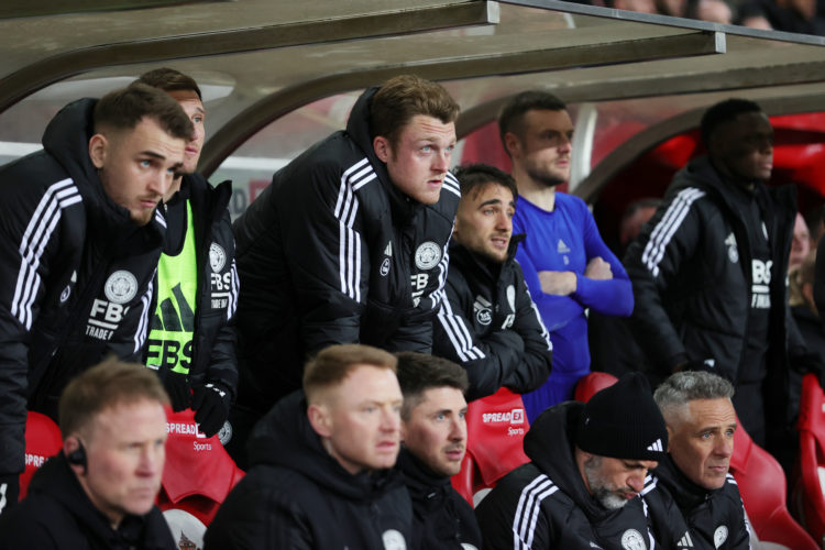 Photo by Plumb Images/Leicester City FC via Getty Images