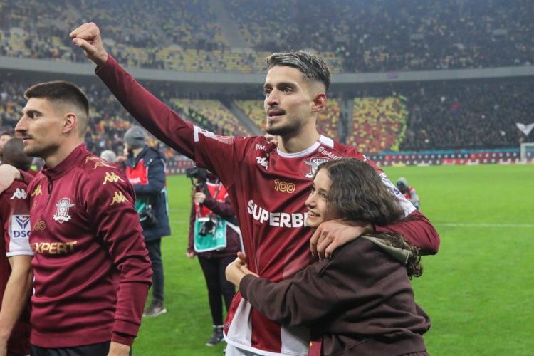 Photo by Vasile Mihai-Antonio/Getty Images