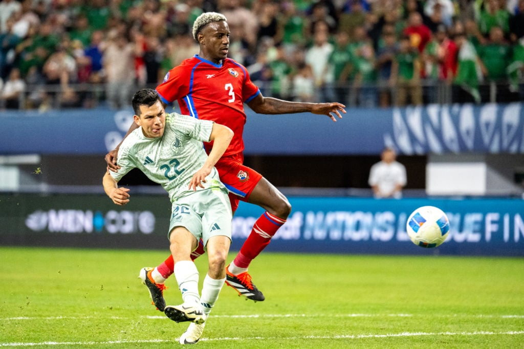 Mexico v Panama