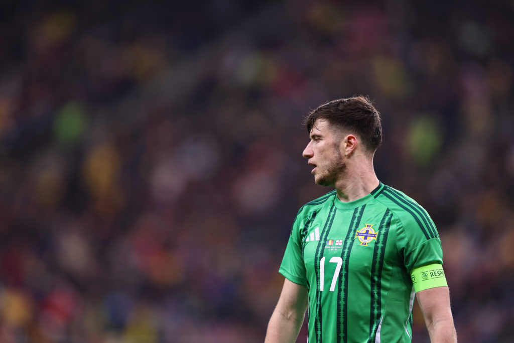 Romania v Northern Ireland - International Friendly