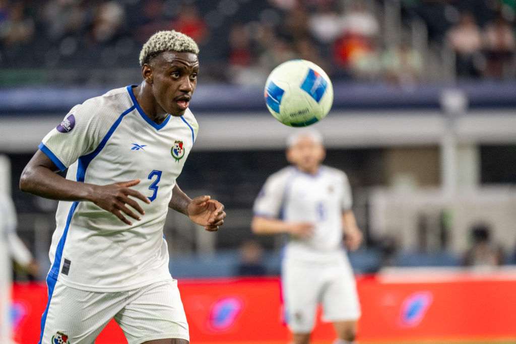 Panama v Jamaica