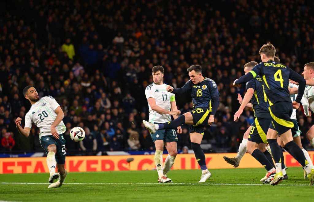 Scotland v Northern Ireland - International Friendly