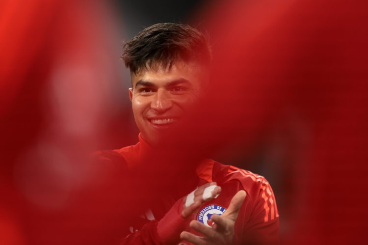 Photo by Jonathan Moscrop/Getty Images