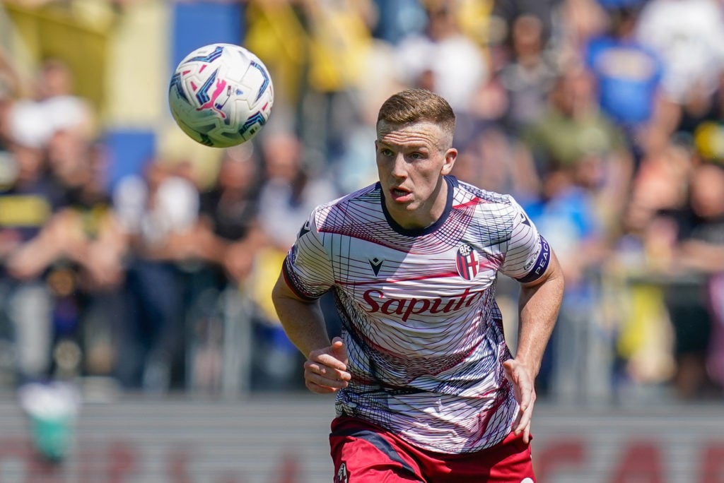 Frosinone Calcio v Bologna FC - Serie A TIM