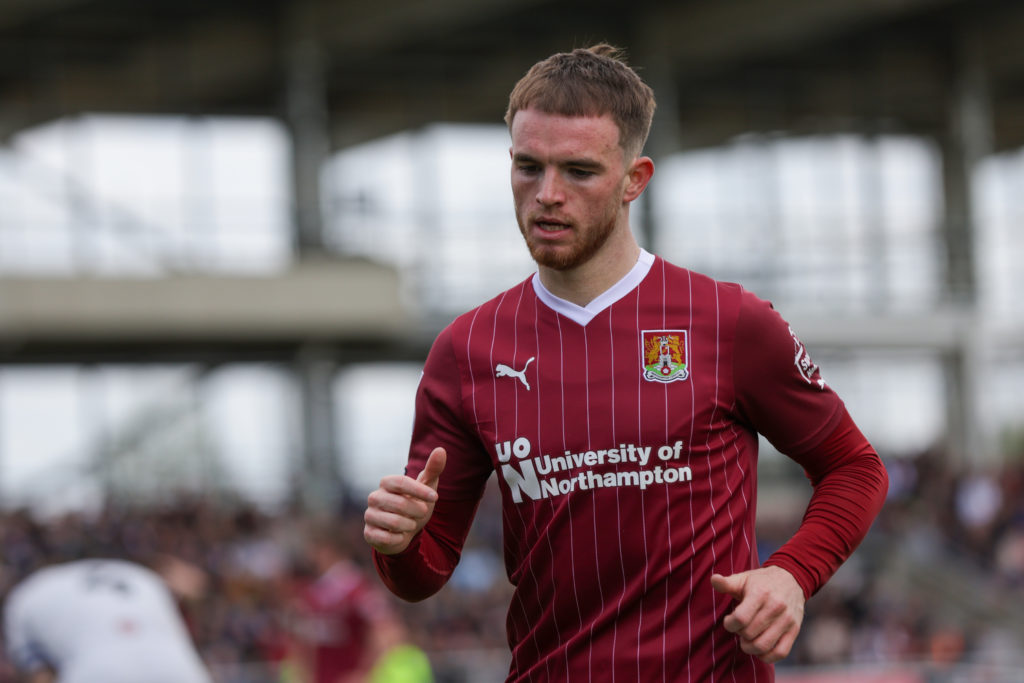Northampton Town v Exeter City - Sky Bet League 1