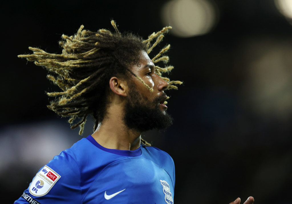 Birmingham City v Cardiff City - Sky Bet Championship