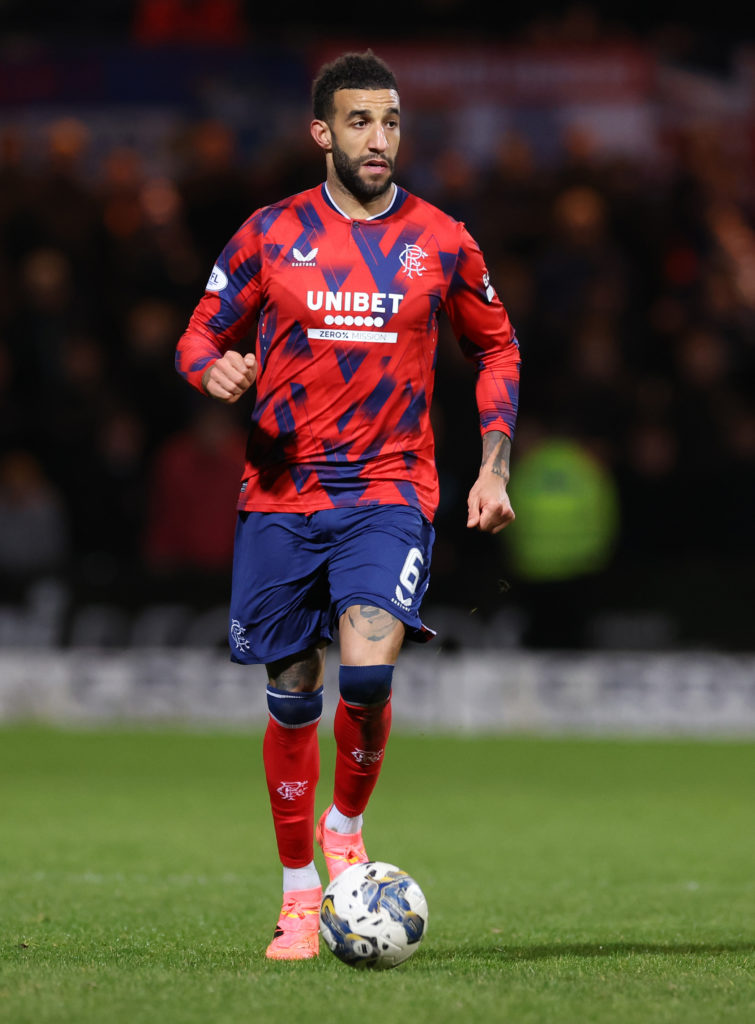 Dundee FC v Rangers FC - Cinch Scottish Premiership